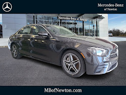 2022 Mercedes-Benz E-Class E 350