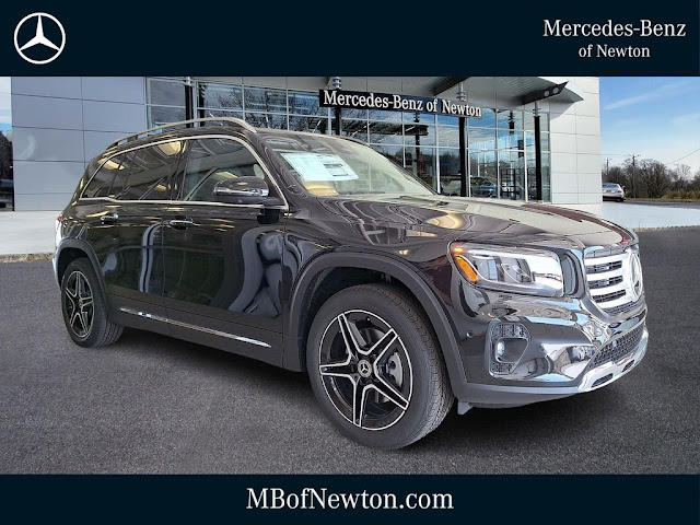 2026 Mercedes-Benz GLB GLB 250