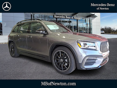 2026 Mercedes-Benz GLB