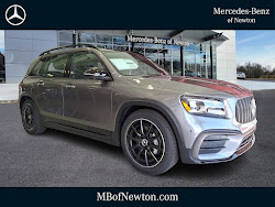 2026 Mercedes-Benz GLB GLB 35 AMG®