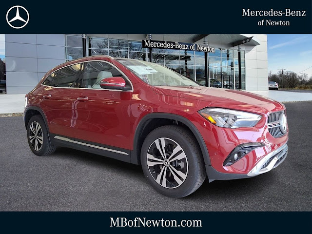 2026 Mercedes-Benz GLA GLA 250