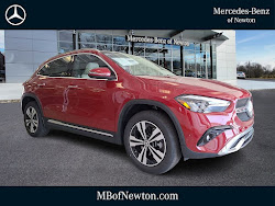 2026 Mercedes-Benz GLA GLA 250