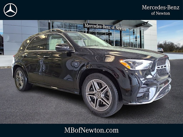2026 Mercedes-Benz GLE GLE 350