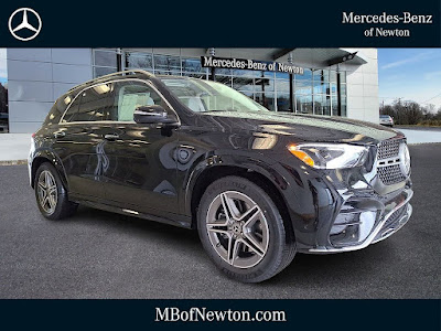 2026 Mercedes-Benz GLE