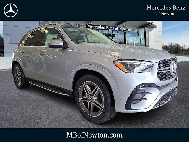 2026 Mercedes-Benz GLE GLE 350