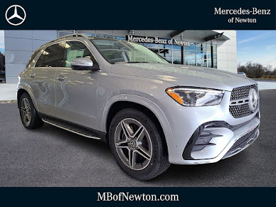 2026 Mercedes-Benz GLE