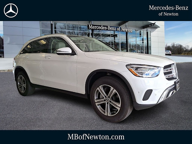 2022 Mercedes-Benz GLC GLC 300