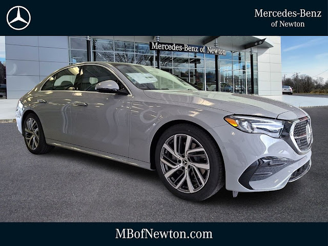 2026 Mercedes-Benz E-Class E 350