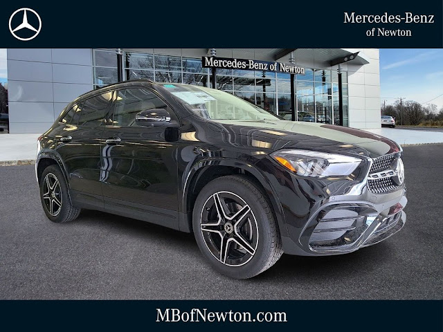 2026 Mercedes-Benz GLA GLA 250