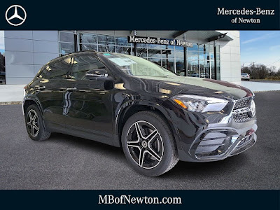 2026 Mercedes-Benz GLA