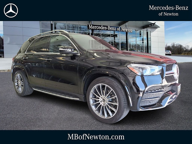 2023 Mercedes-Benz GLE GLE 350