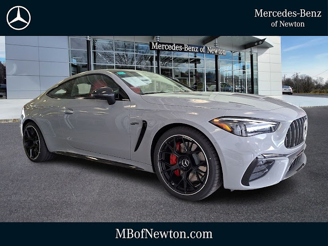 2026 Mercedes-Benz CLE CLE 53 AMG®