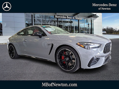 2026 Mercedes-Benz CLE