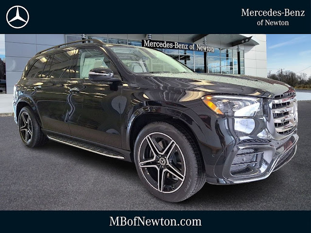 2026 Mercedes-Benz GLS GLS 450
