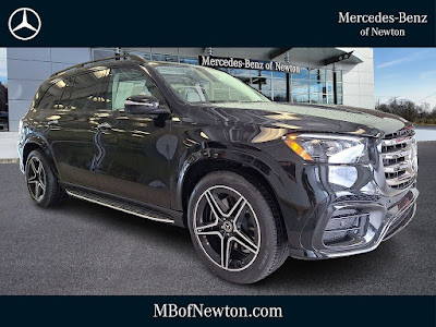 2026 Mercedes-Benz GLS