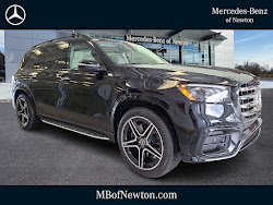 2026 Mercedes-Benz GLS GLS 450
