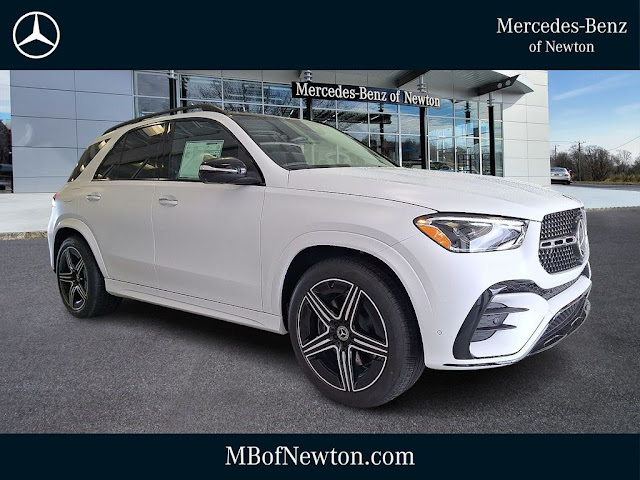 2026 Mercedes-Benz GLE GLE 450