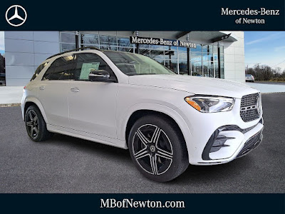 2026 Mercedes-Benz GLE