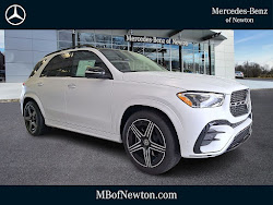 2026 Mercedes-Benz GLE GLE 450