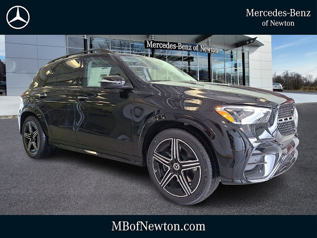 2026 Mercedes-Benz GLE GLE 350