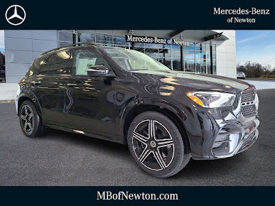 2026 Mercedes-Benz GLE