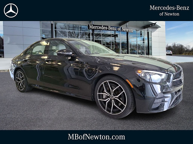 2023 Mercedes-Benz E-Class E 350