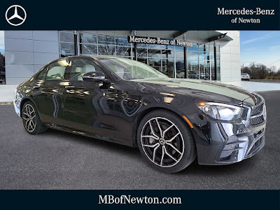2023 Mercedes-Benz E-Class