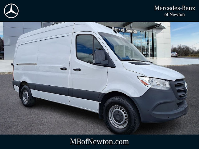 2024 Mercedes-Benz Sprinter 2500 Cargo 144 WB