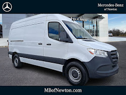 2024 Mercedes-Benz Sprinter 2500 Cargo 144 WB