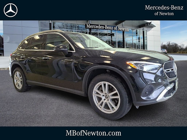 2023 Mercedes-Benz GLC GLC 300