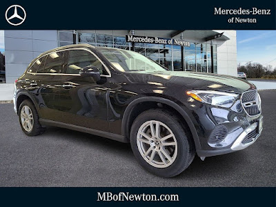 2023 Mercedes-Benz GLC