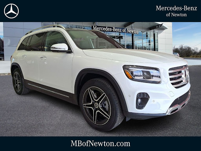 2026 Mercedes-Benz GLB GLB 250