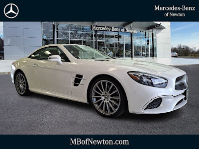 2019 Mercedes-Benz SL-Class