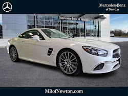2019 Mercedes-Benz SL-Class SL 450