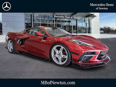 2023 Chevrolet Corvette
