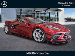2023 Chevrolet Corvette Stingray