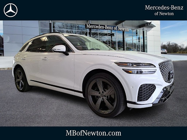 2025 Genesis GV70 3.5T Sport Advanced