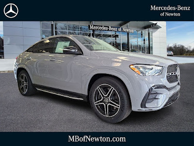 2026 Mercedes-Benz GLE