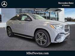 2026 Mercedes-Benz GLE GLE 450 Coupe