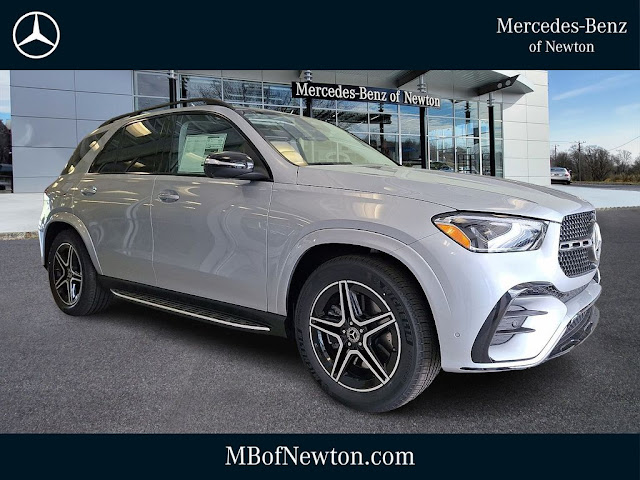 2026 Mercedes-Benz GLE GLE 450