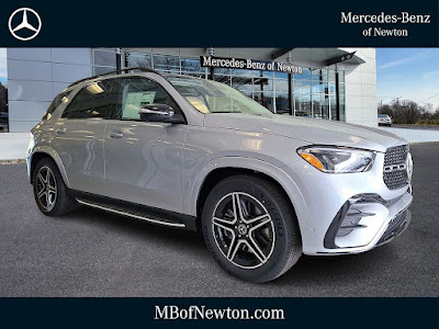 2026 Mercedes-Benz GLE