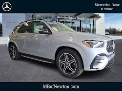 2026 Mercedes-Benz GLE GLE 450