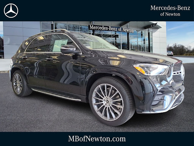 2026 Mercedes-Benz GLE GLE 450
