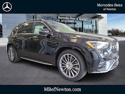 2026 Mercedes-Benz GLE GLE 450