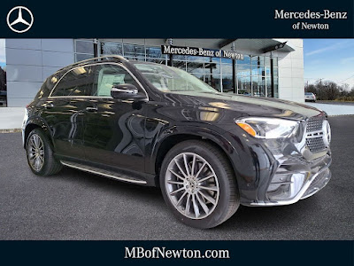 2026 Mercedes-Benz GLE