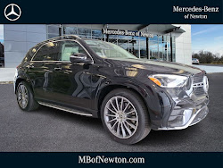 2026 Mercedes-Benz GLE GLE 450