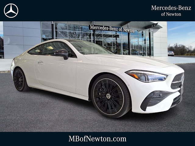 2024 Mercedes-Benz CLE CLE 450