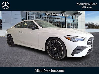 2024 Mercedes-Benz CLE