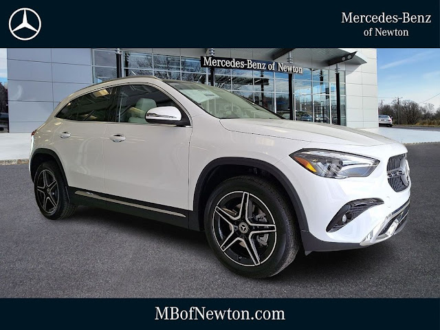 2026 Mercedes-Benz GLA GLA 250