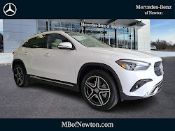 2026 Mercedes-Benz GLA GLA 250